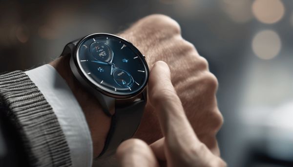 Choisir une smartwatch élégante pour homme : l’alliance du style et des fonctionnalités