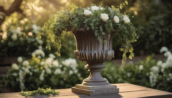 Choisir une urne mariage végétale originale pour votre cérémonie