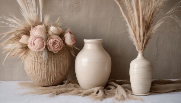Créer une urne mariage bohème chic pour personnaliser votre jour J