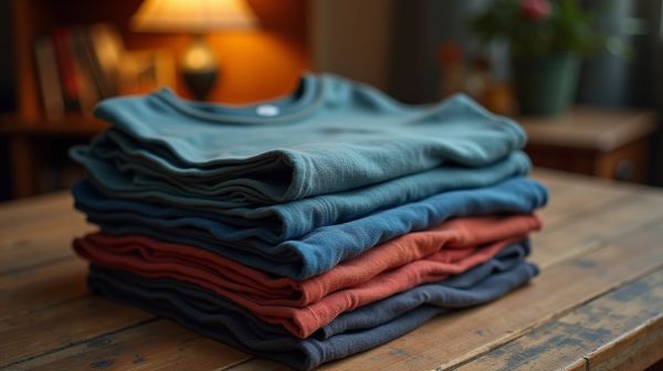 Garantissez des lots de t-shirts vintage de qualité