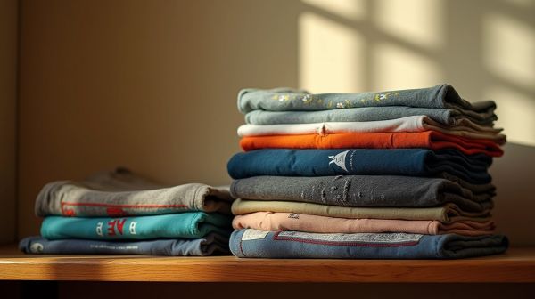 Garantissez des lots de t-shirts vintage de qualité