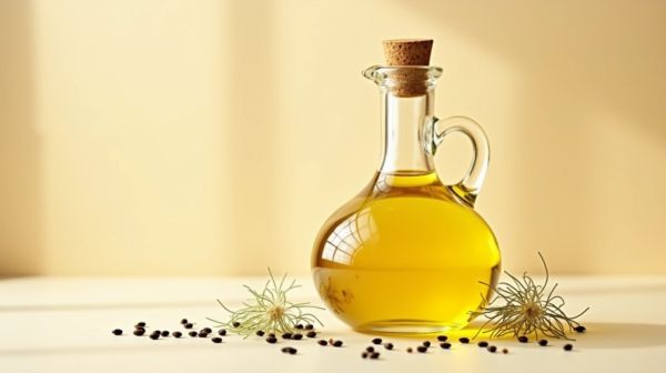 Pourquoi opter pour un déodorant à l'huile de nigelle ?