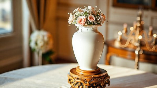 Sélectionner l'urne de mariage parfaite pour marquer les esprits