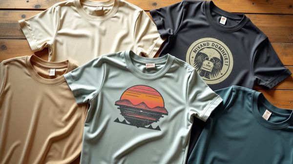Sélectionnez les meilleurs t-shirts vintage à collectionner