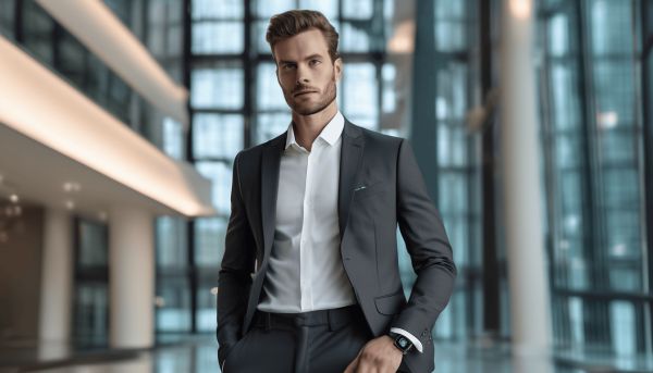 Smartwatch chic homme : alliez élégance et technologie wearable