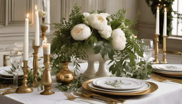 Transformez vos célébrations avec une urne mariage thème botanique unique