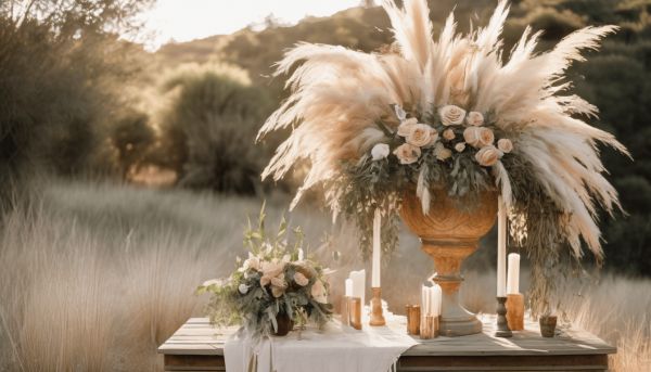 Trouvez l’urne mariage idéale pour un thème bohème