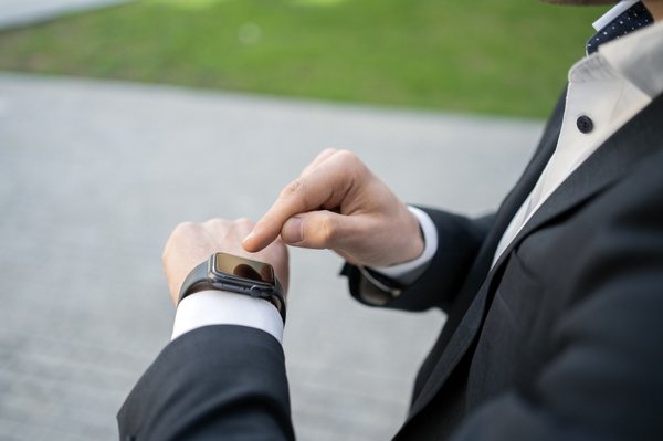 Montre connectée homme : l'alliance parfaite entre style et tech