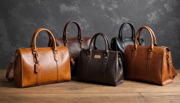 Sacs en cuir : choisissez le style qui vous correspond