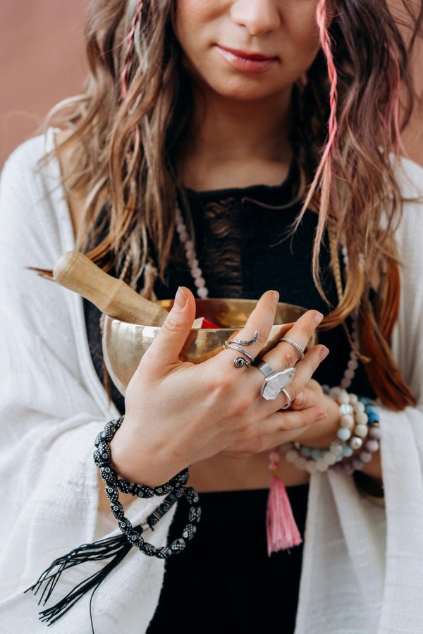 Explorez notre collection exceptionnelle de bracelets tibétains